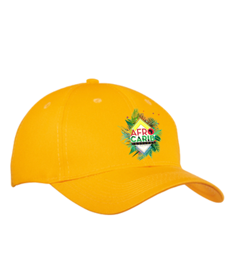 2023 Afro Carib Embroidered Baseball Cap