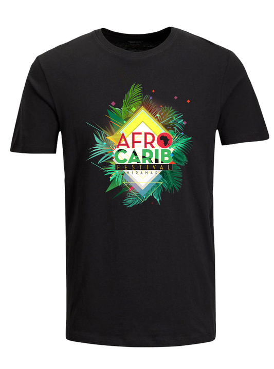 2023 Afro Carib Festival Unisex T-shirt